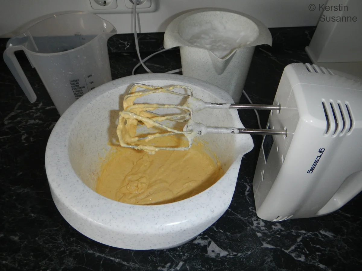 Mallorquinischer Mandelkuchen - Rezept - Bild Nr. 5