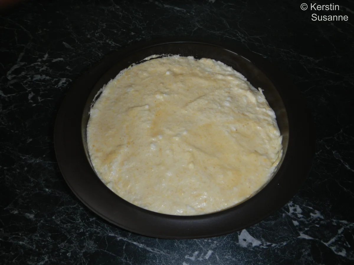 Mallorquinischer Mandelkuchen - Rezept - Bild Nr. 7