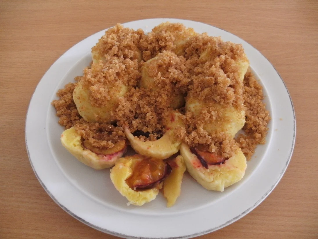 Rezept: Zwetschkenknödel Bild Nr. 6225 Zwetschkenknödel - Rezept - Bild Nr. 6225