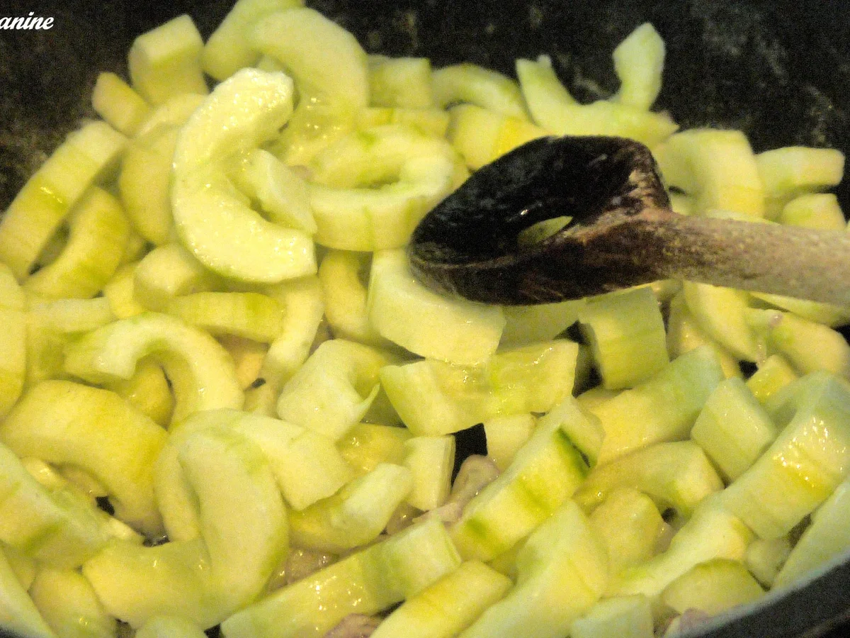 Schmorgurkensalat - Rezept - Bild Nr. 7