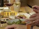 Côte de Boeuf mit Maximekartoffeln und Wildkräutersalat (Frank Buchholz) - Rezept - Bild Nr. 6230