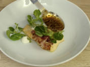 Saibling in Malzbier Teriyaki (Christoph Brand) - Rezept - Bild Nr. 2