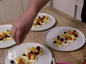 Weisse Mousse mit Banane und Meersalz (Christoph Brand) - Rezept - Bild Nr. 6230