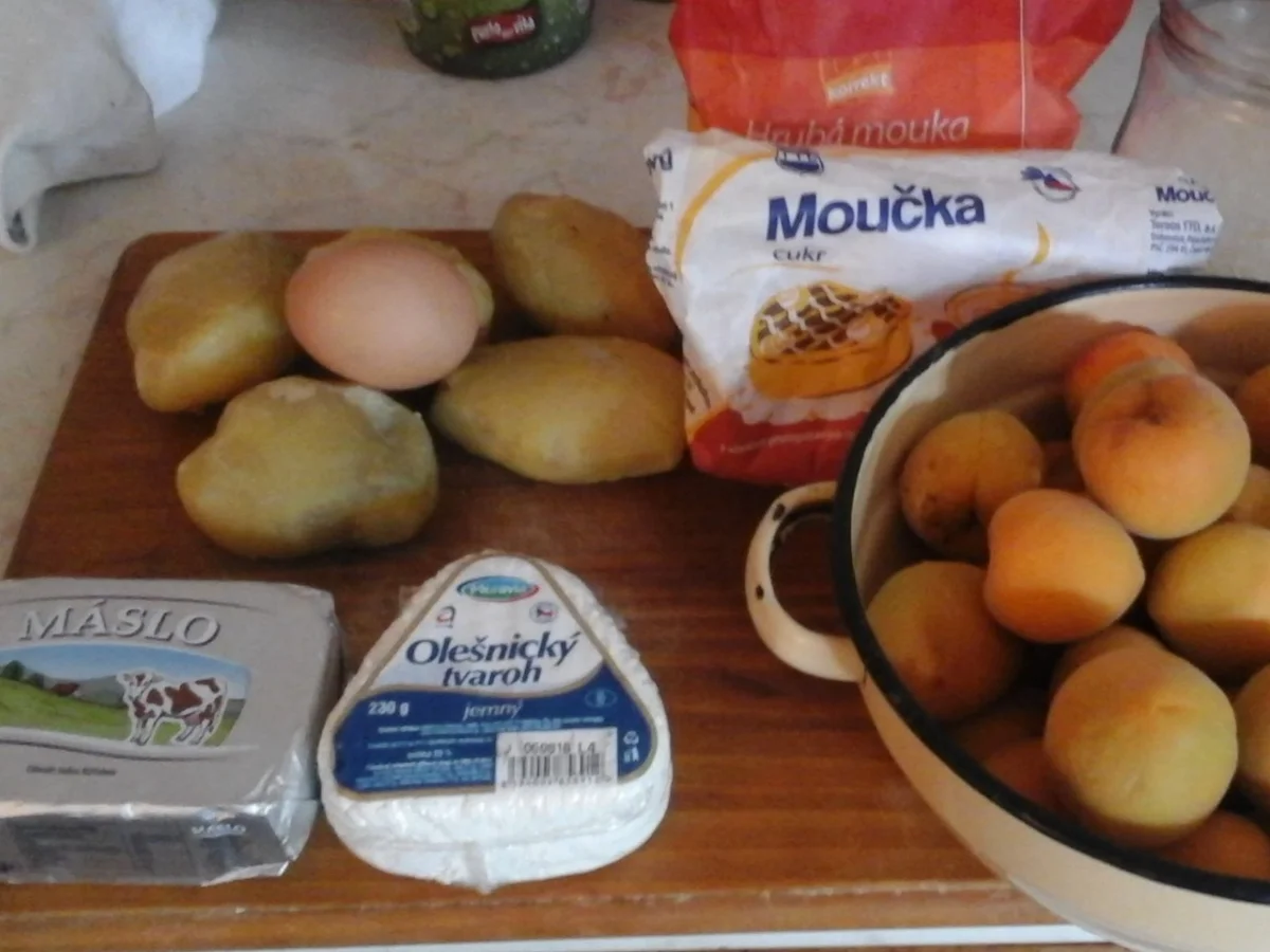 Aprikosenknödel - Rezept - Bild Nr. 6231