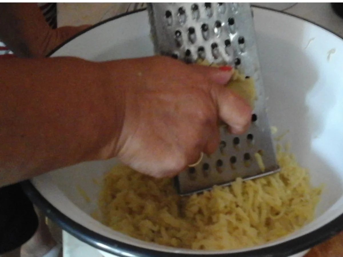 Aprikosenknödel - Rezept - Bild Nr. 6232