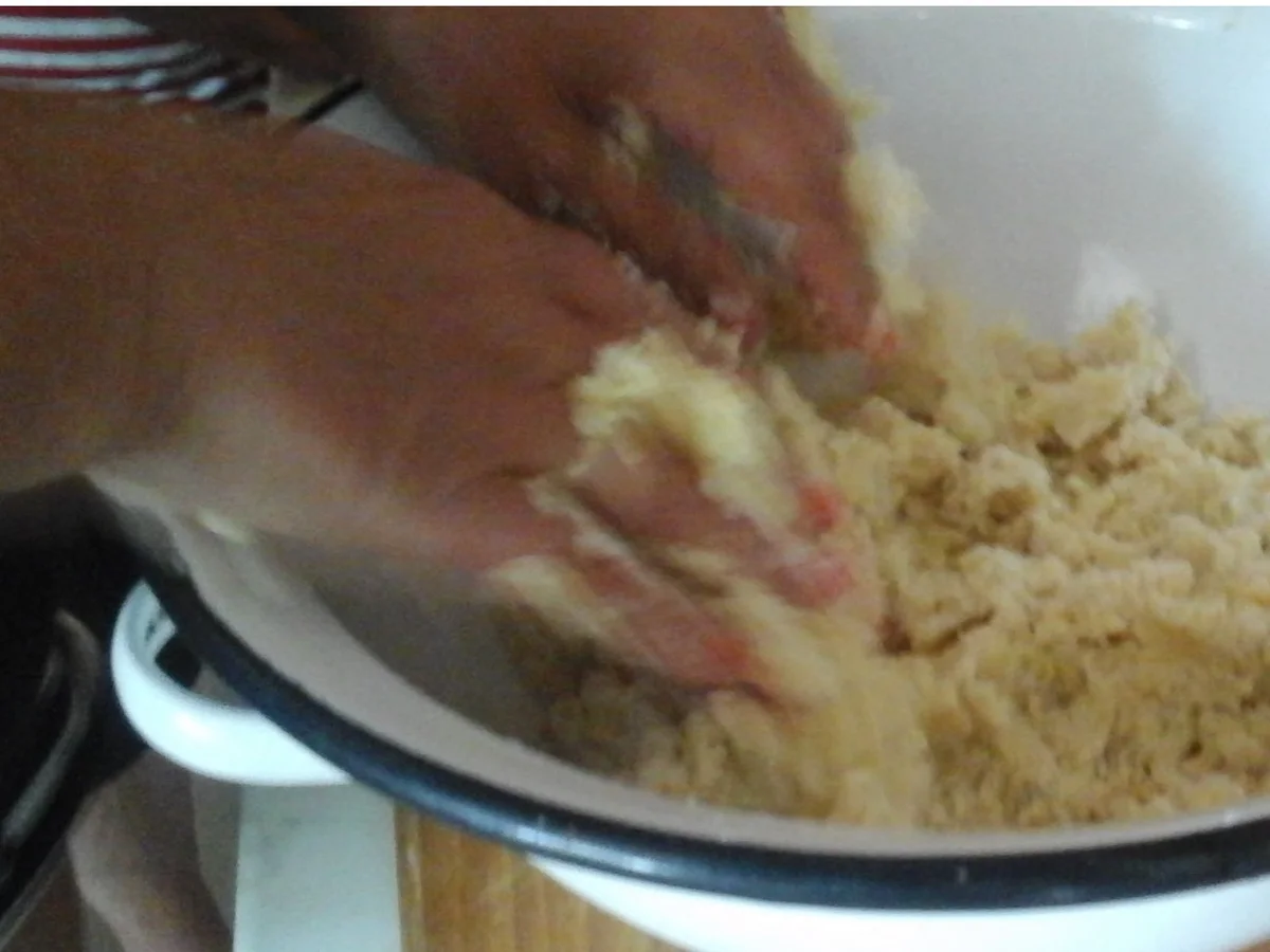 Aprikosenknödel - Rezept - Bild Nr. 6234