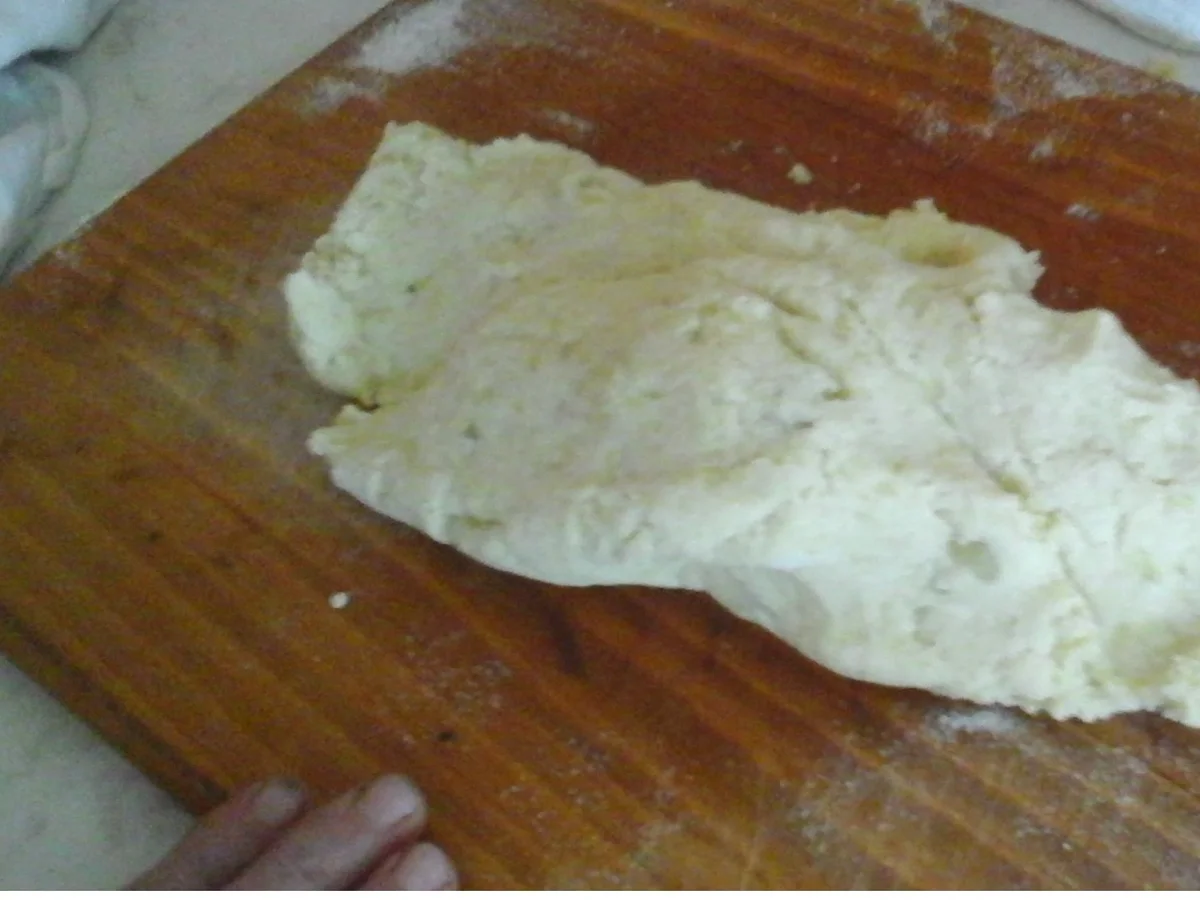 Aprikosenknödel - Rezept - Bild Nr. 6235