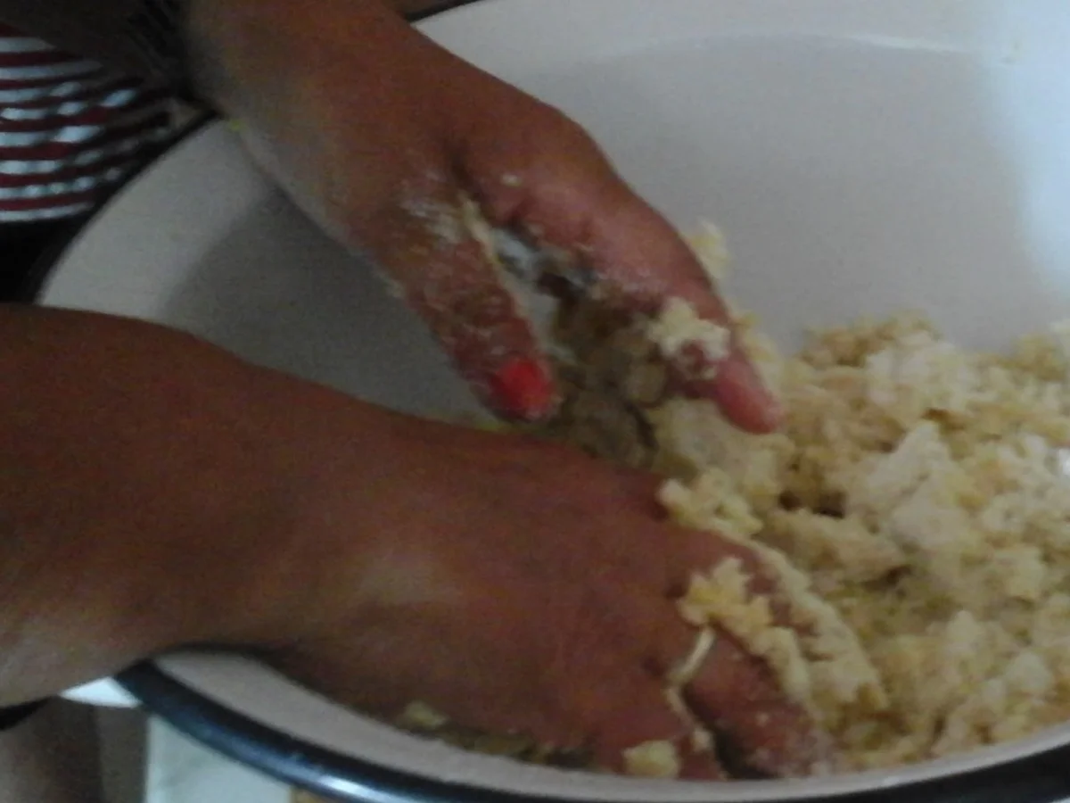 Aprikosenknödel - Rezept - Bild Nr. 6236