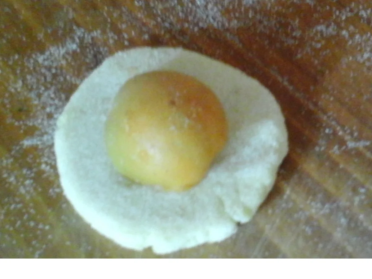 Aprikosenknödel - Rezept - Bild Nr. 6239