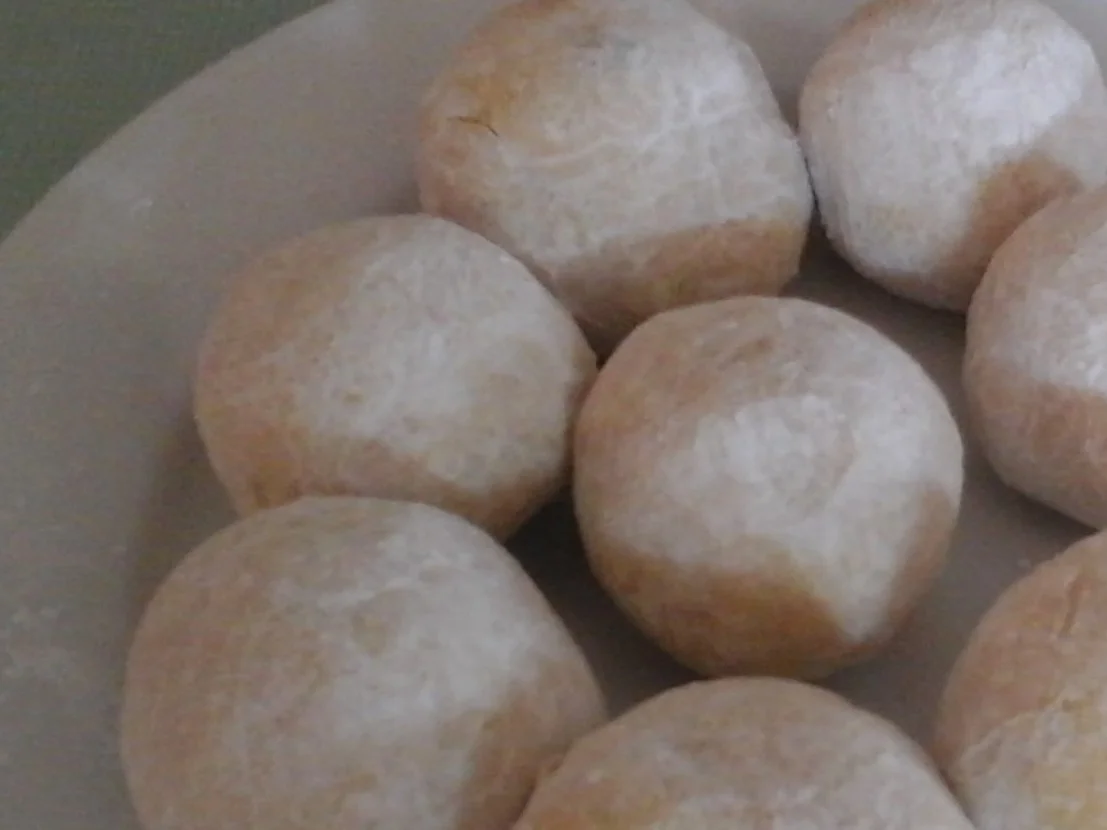 Aprikosenknödel - Rezept - Bild Nr. 6240