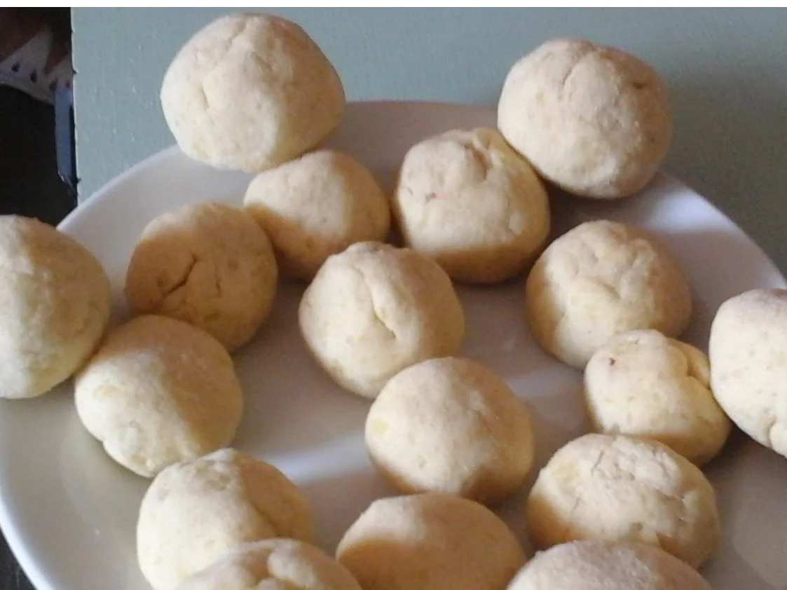 Aprikosenknödel - Rezept - Bild Nr. 6241