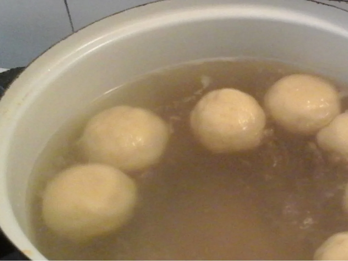 Aprikosenknödel - Rezept - Bild Nr. 6247