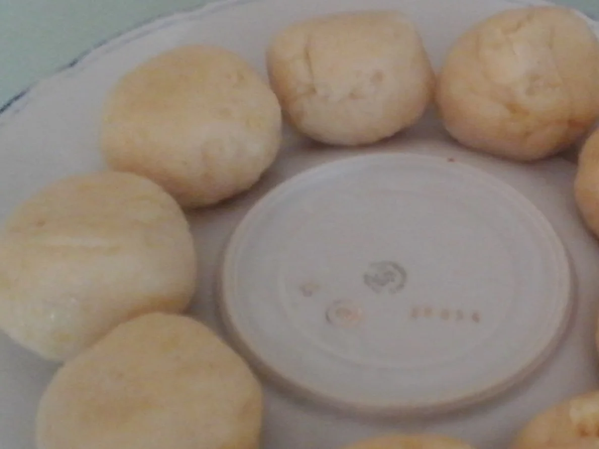 Aprikosenknödel - Rezept - Bild Nr. 6248