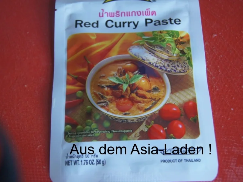 Hähnchenbrustfiletcurry mit Gemüse, Kartoffeln und Basmatireis - Rezept - Bild Nr. 6233