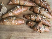 Salzstangerl - Rezept - Bild Nr. 6230