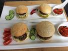 Rezept: Burger Asiatische Art Bild Nr. 2 Burger Asiatische Art - Rezept - Bild Nr. 2