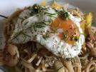 GEBRATENE NUDELN MIT GARNELEN UND PAPRIKA - Rezept - Bild Nr. 2