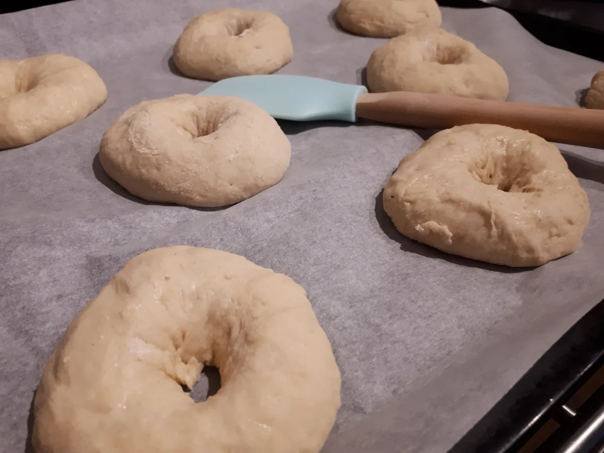 BiNe ` S DONUGHTS - Rezept - Bild Nr. 5