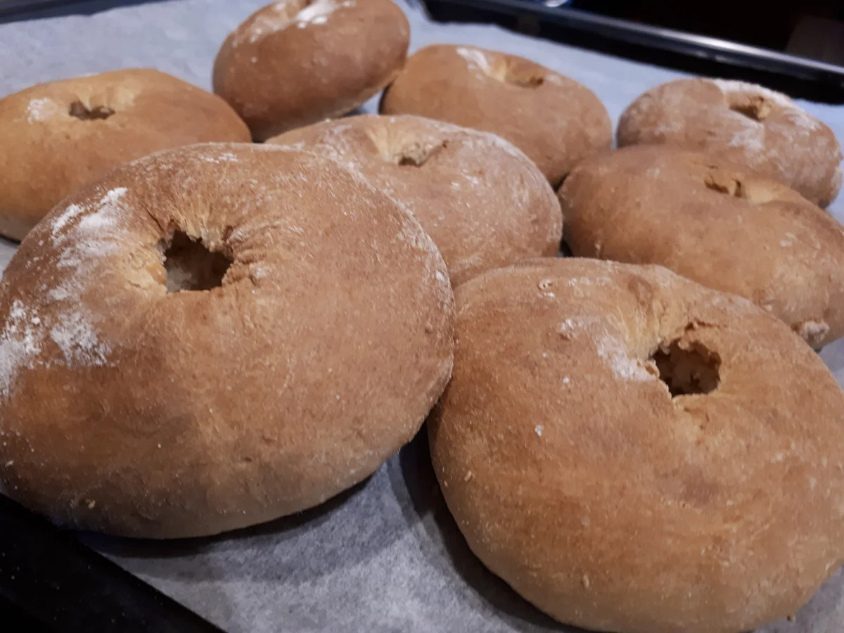 BiNe ` S DONUGHTS - Rezept - Bild Nr. 6230