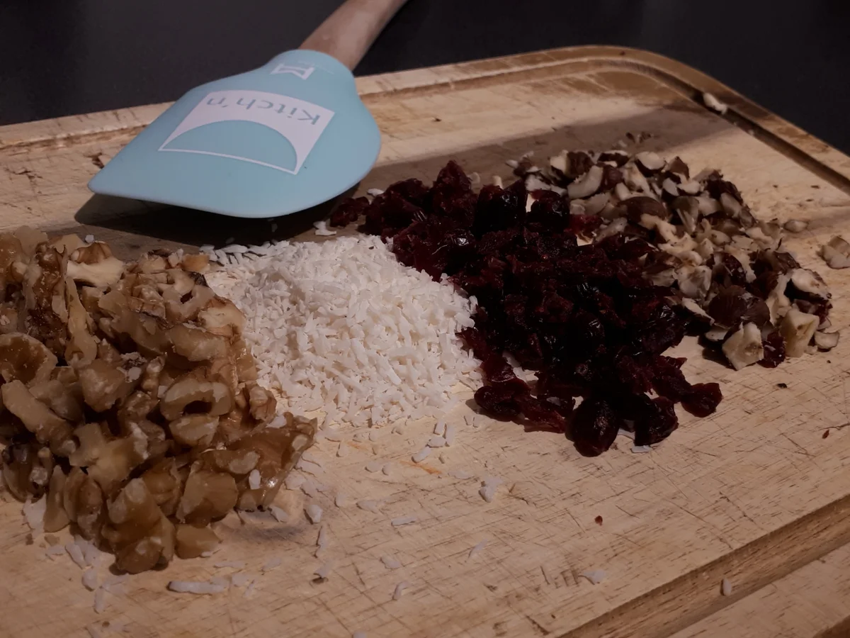 BiNe ` S DONUGHTS - Rezept - Bild Nr. 6231