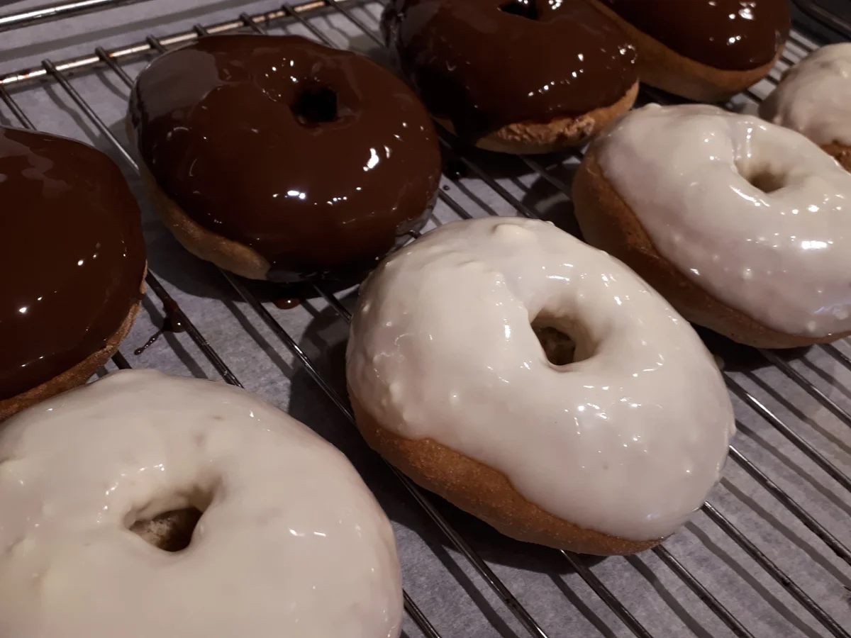 BiNe ` S DONUGHTS - Rezept - Bild Nr. 6232