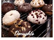 BiNe ` S DONUGHTS - Rezept - Bild Nr. 6233