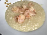 RISOTTO MIT GARNELEN - Rezept - Bild Nr. 6230