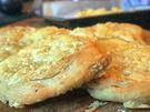 Pizzabrot mit Knoblauch - Rezept - Bild Nr. 2