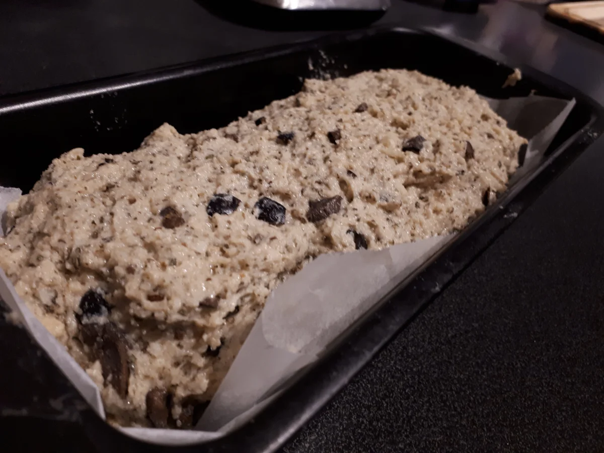 BiNe ` S OLIVEN - KÄSEBROT - Rezept - Bild Nr. 3