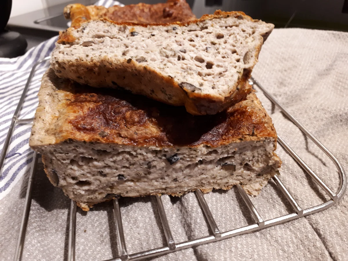 BiNe ` S OLIVEN - KÄSEBROT - Rezept - Bild Nr. 5
