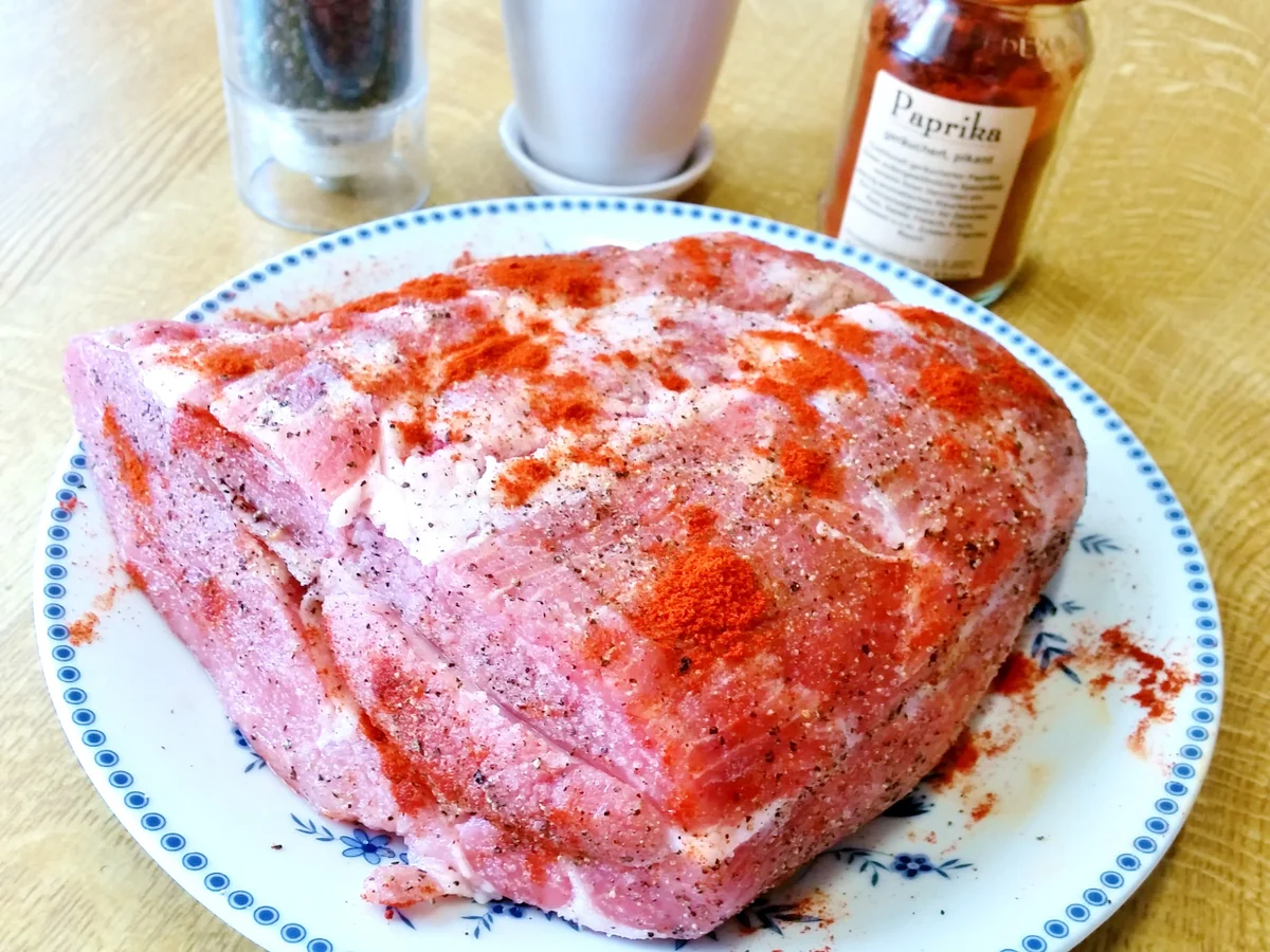 Rezept: Zwiebelbraten Bild Nr. 8 Zwiebelbraten - Rezept - Bild Nr. 8