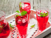 Erfrischende zuckerarme Sommerlimonade - Rezept - Bild Nr. 6230