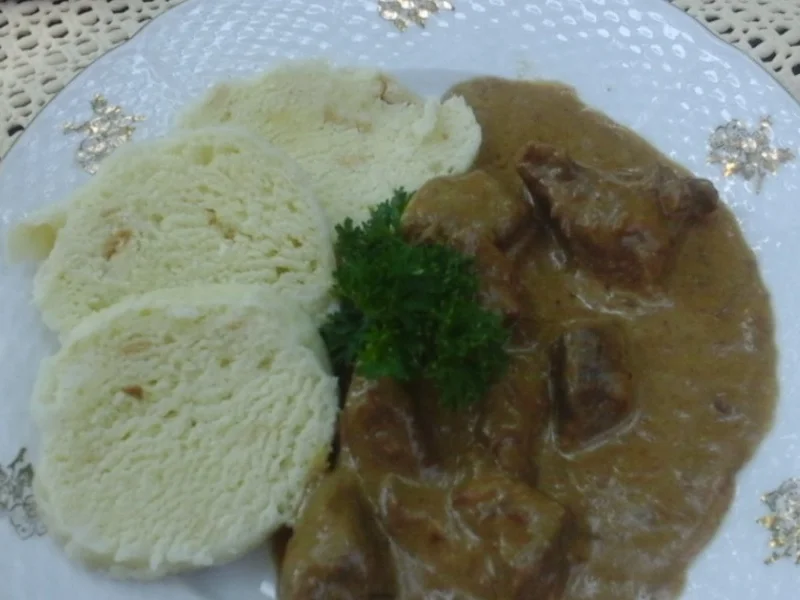 Rezept: Karlsbader Gulasch Bild Nr. 6230 Karlsbader Gulasch - Rezept - Bild Nr. 6230