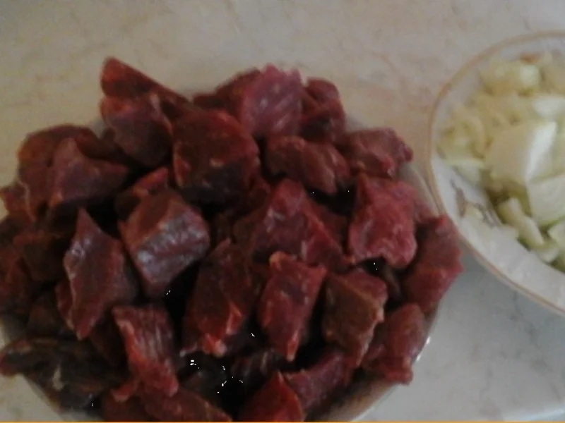 Rezept: Karlsbader Gulasch Bild Nr. 6232 Karlsbader Gulasch - Rezept - Bild Nr. 6232