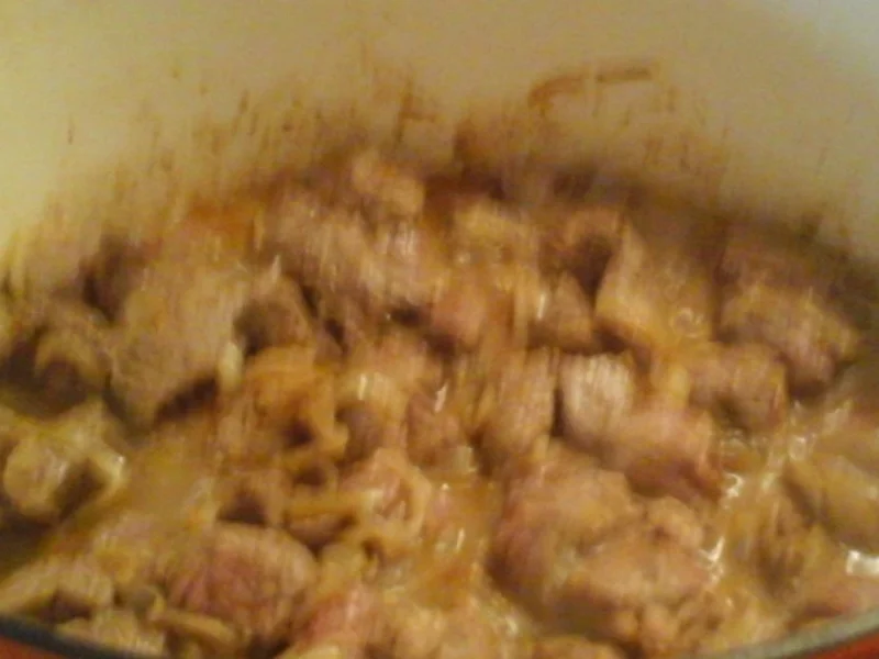 Rezept: Karlsbader Gulasch Bild Nr. 6237 Karlsbader Gulasch - Rezept - Bild Nr. 6237