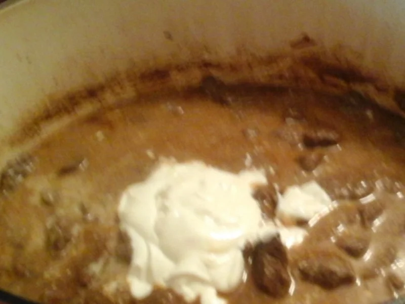 Rezept: Karlsbader Gulasch Bild Nr. 6240 Karlsbader Gulasch - Rezept - Bild Nr. 6240