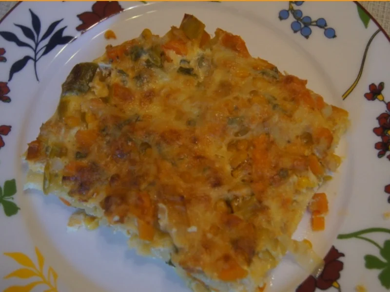 Gemüselasagne - Rezept - Bild Nr. 6230