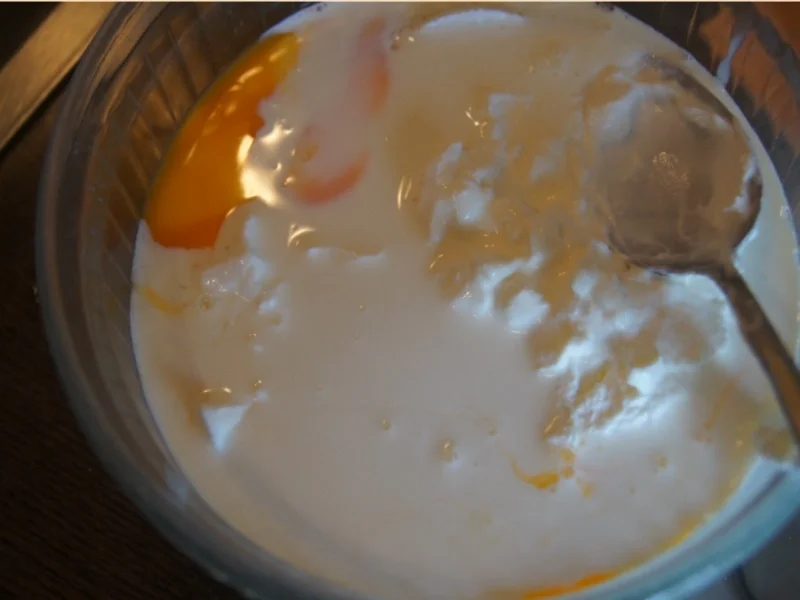 Gemüselasagne - Rezept - Bild Nr. 6235