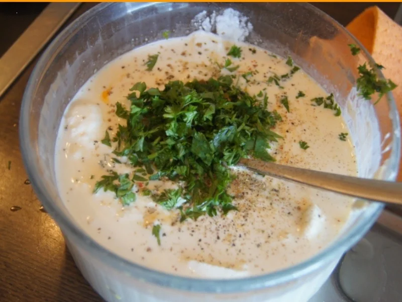 Gemüselasagne - Rezept - Bild Nr. 6236