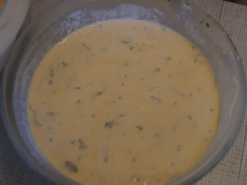 Gemüselasagne - Rezept - Bild Nr. 6237