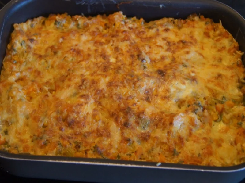 Gemüselasagne - Rezept - Bild Nr. 6242