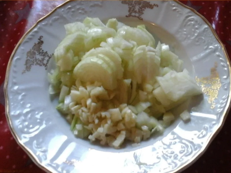 Gefüllte Fleischtomaten mit Basmatireis - Rezept - Bild Nr. 4