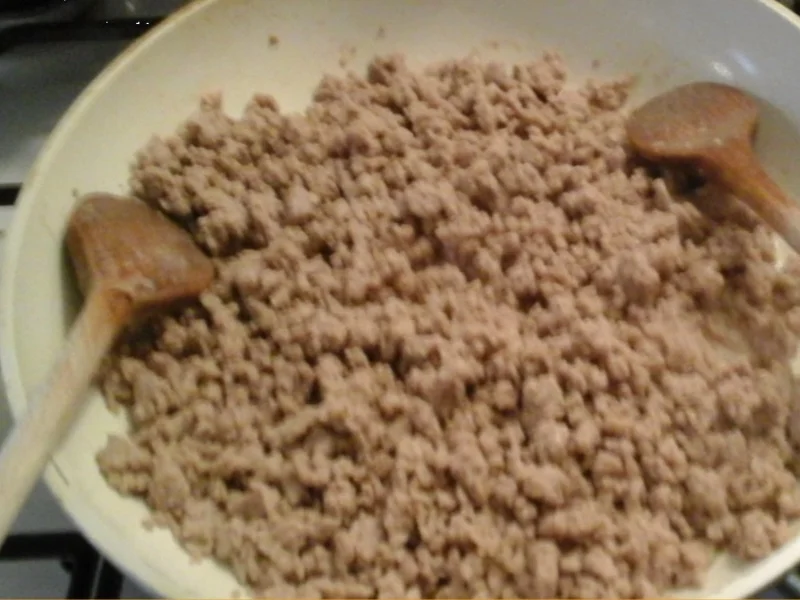 Gefüllte Fleischtomaten mit Basmatireis - Rezept - Bild Nr. 6