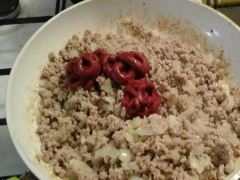 Gefüllte Fleischtomaten mit Basmatireis - Rezept - Bild Nr. 8