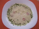 Rezept: Sauerkraut-Suppe Sauerkraut-Suppe - Rezept