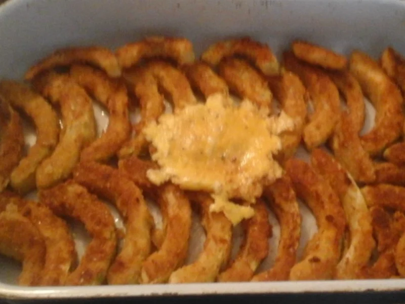 Gebratene Zucchini - Rezept - Bild Nr. 6230