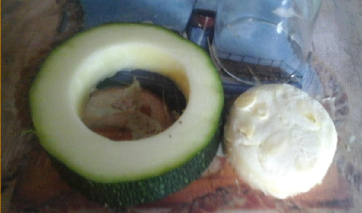 Gebratene Zucchini - Rezept - Bild Nr. 6232