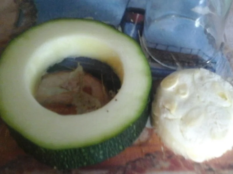Gebratene Zucchini - Rezept - Bild Nr. 6232