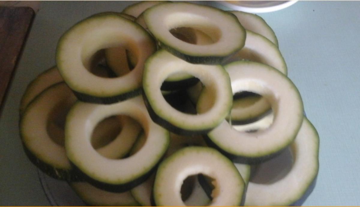 Gebratene Zucchini - Rezept - Bild Nr. 6233