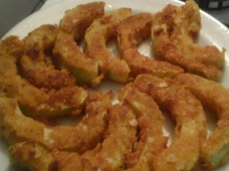 Gebratene Zucchini - Rezept - Bild Nr. 6236